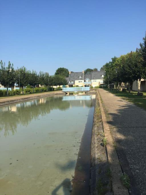 Port Laf Duplex A 2 Pas Du Port De Plaisance Apartment La Foret-Fouesnant