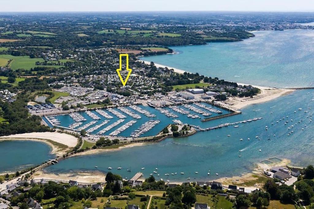 Apartment Port Laf Duplex A 2 Pas Du Port De Plaisance *