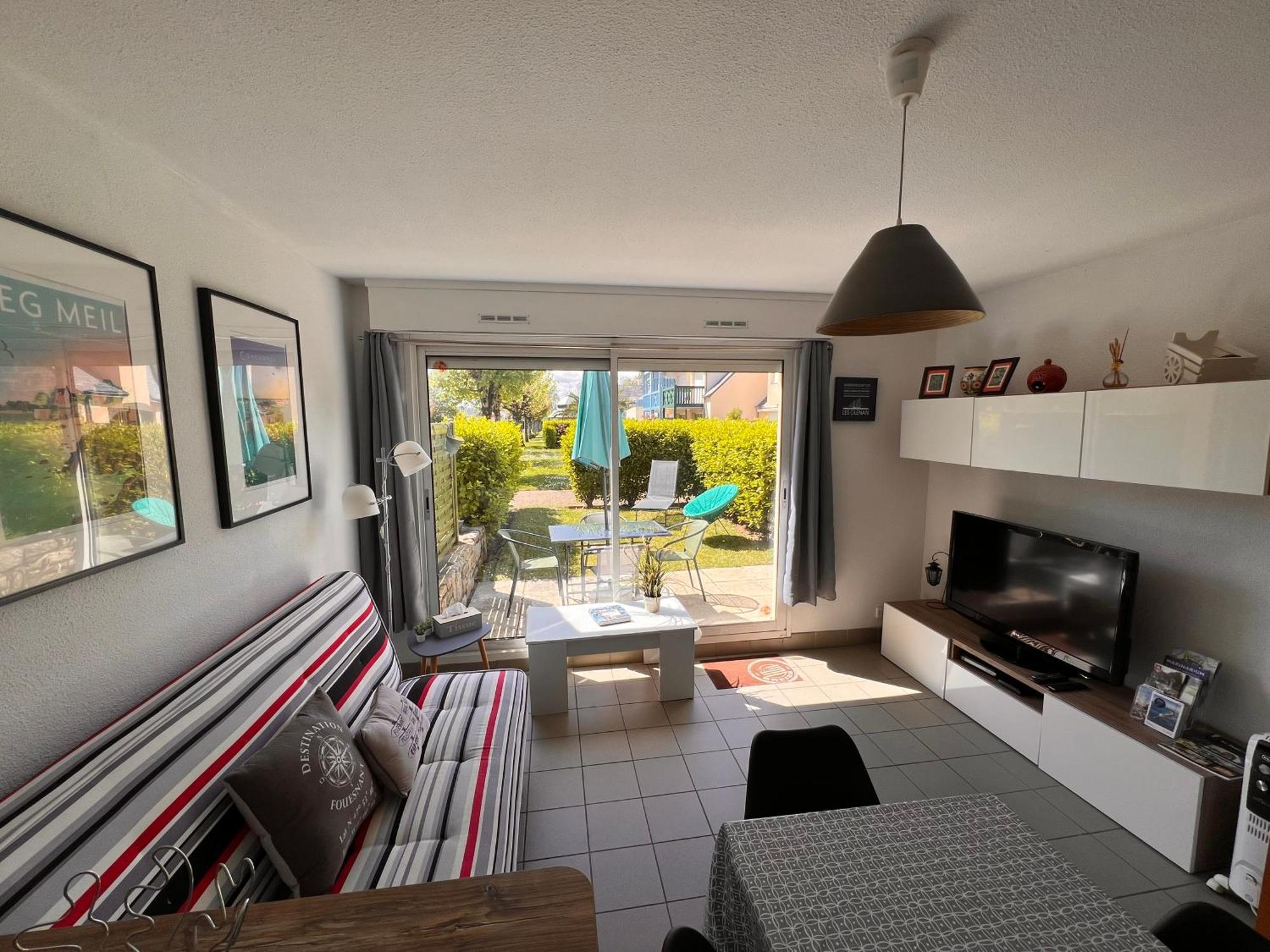 Port Laf Duplex A 2 Pas Du Port De Plaisance