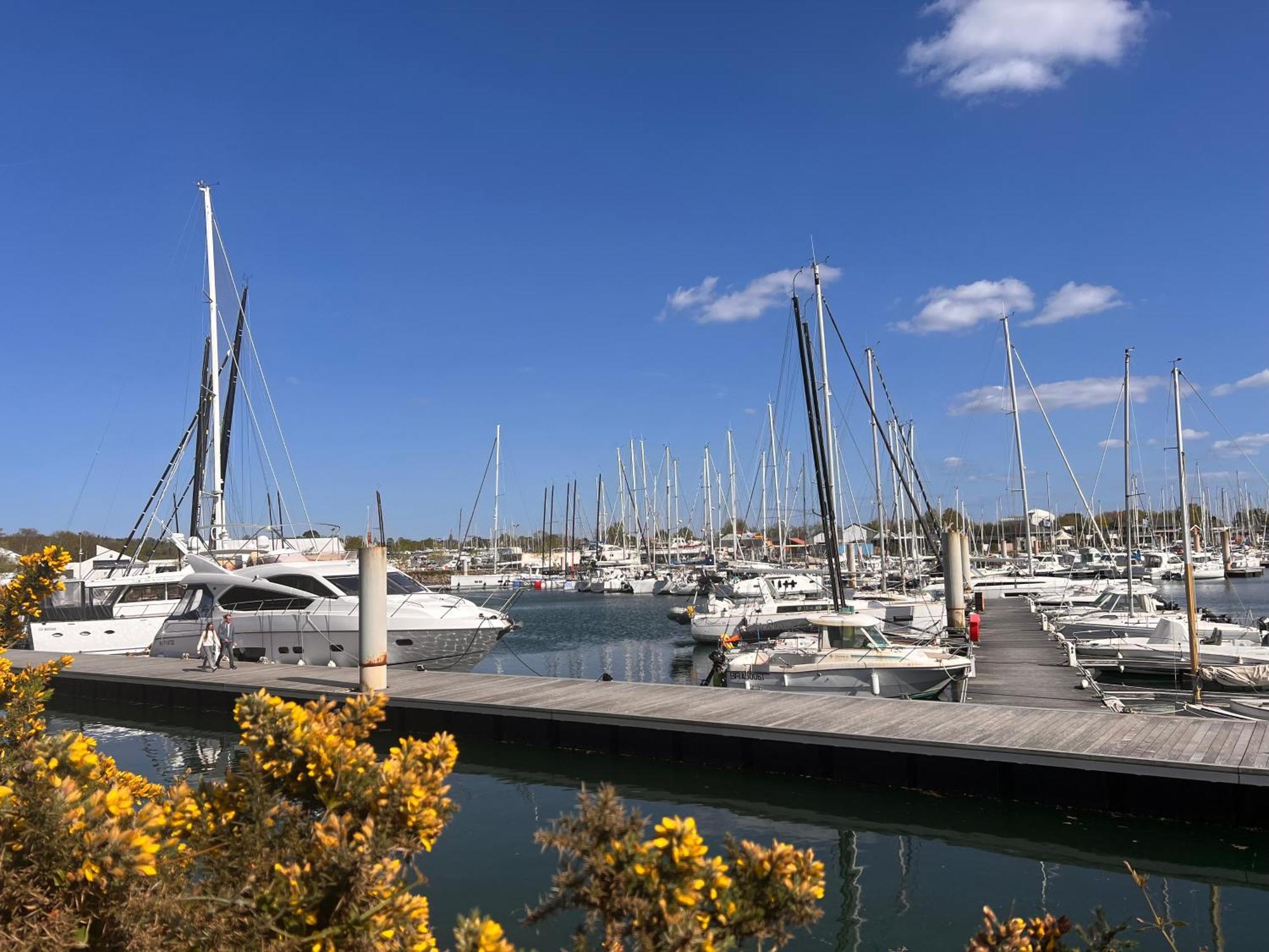 Apartment Port Laf Duplex A 2 Pas Du Port De Plaisance